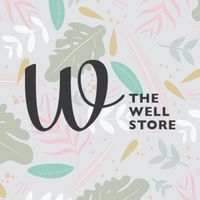 THE WELL STORE Logo