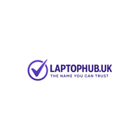 LaptopHub.UK Logotype
