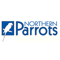 Northern Parrots Logotype