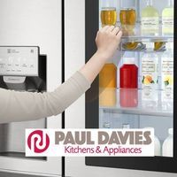 Paul Davies Kitchens And Appliances Logotype