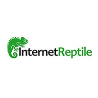 Internet Reptile Logotype