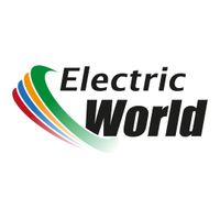 Lightbulb World Logotype