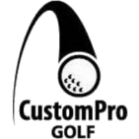 Custom Pro Golf Logotype