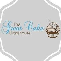 The Great Cake Warehouse Logotype