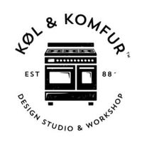 Køl & Komfur Logo