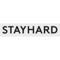 Stayhard Logotype