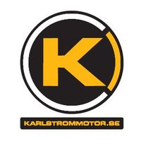 Karlström Motor Logotyp