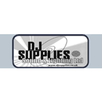 DJ Supplies Logotype