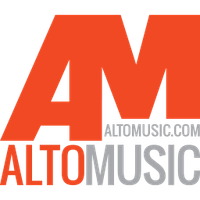 ALTO MUSIC Logotype