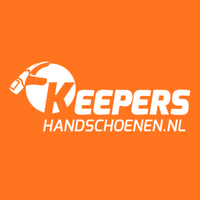 Keepershandschoenen Logotype