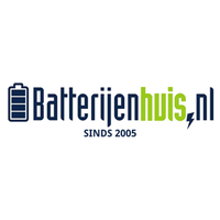 Batterijen Huis Logotype
