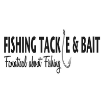Fishing Tackle and Bait Logotype