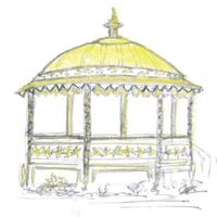 Lemon Pavilion Logotype