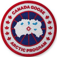 CANADA GOOSE Logo