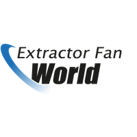 Extractor Fan World Logotype