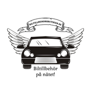 Biltillbehörsbutiken Logotyp