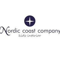 Nordic coast company Logotype