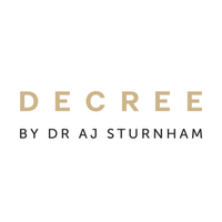 Decree Logotype