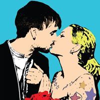 Grimbergs Tryck Logotyp