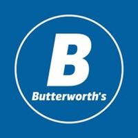 Butterworths Logotype