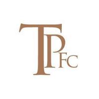 Think Positive Fashion Cafe Logotype