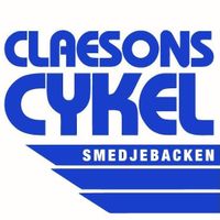 Claesons Cykel Logotyp