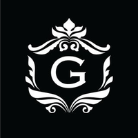 Grevinnans rum Logo
