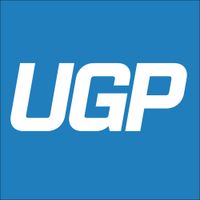 Ultimate Gaming Paradise Logotype