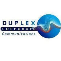 Duplex Comms Logotype