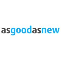 asgoodasnew Logotyp