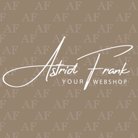Astrid Frank Logo