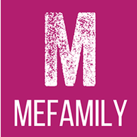 ME Family Logotyp