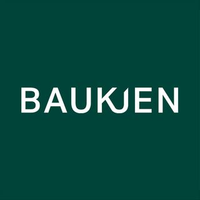Baukjen Logotype