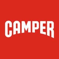Camper Logotipo