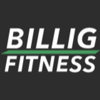 Billig-Fitness Logo