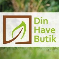 Din Have Butik Logo