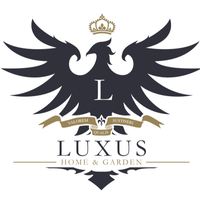 Luxus Home And Garden Logotype