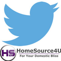 HomeSource 4U Logotype