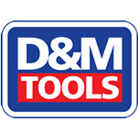 D&M Tools Logotype