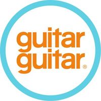 Guitar Guitar Logotype