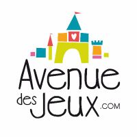 Avenue des Jeux Logotype
