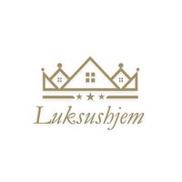 Luksushjem Logo