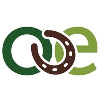 Online for Equine Logotype