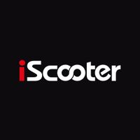 Iscooter Logotype