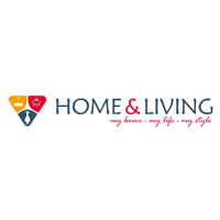 Home & Living Logotyp