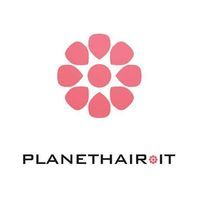 Planet Hair Logotipo