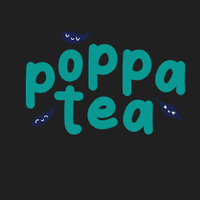 Poppatea Logotyp