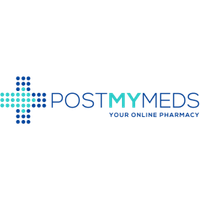 PostMyMeds Pharmacy Logotype