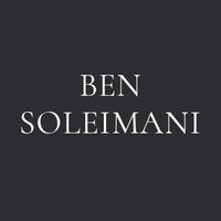 Ben Soleimani Logotype