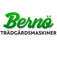 Bernö Trädgårdsmaskiner Logotyp